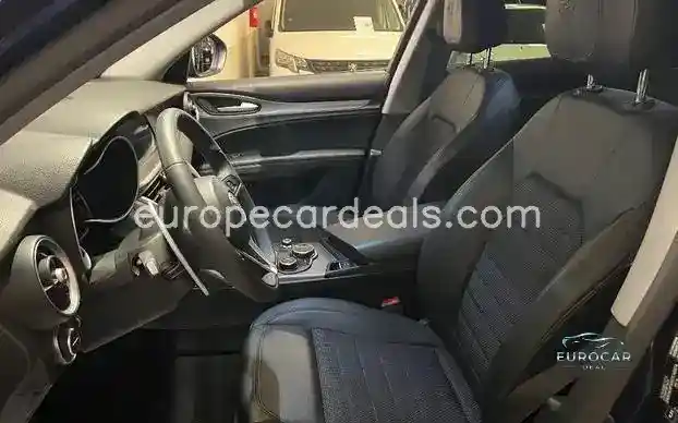 Alfa Romeo Stelvio