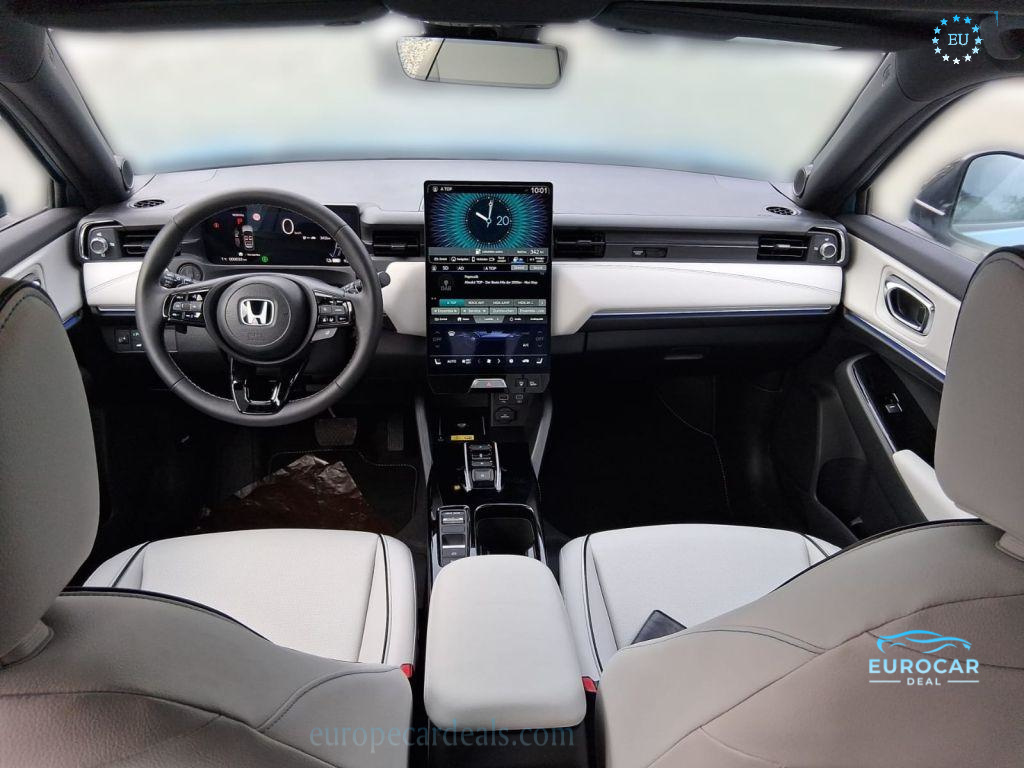 Honda e:Ny1