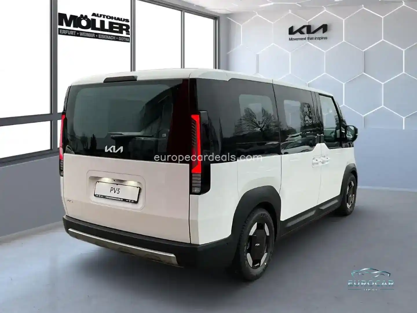Kia PV5