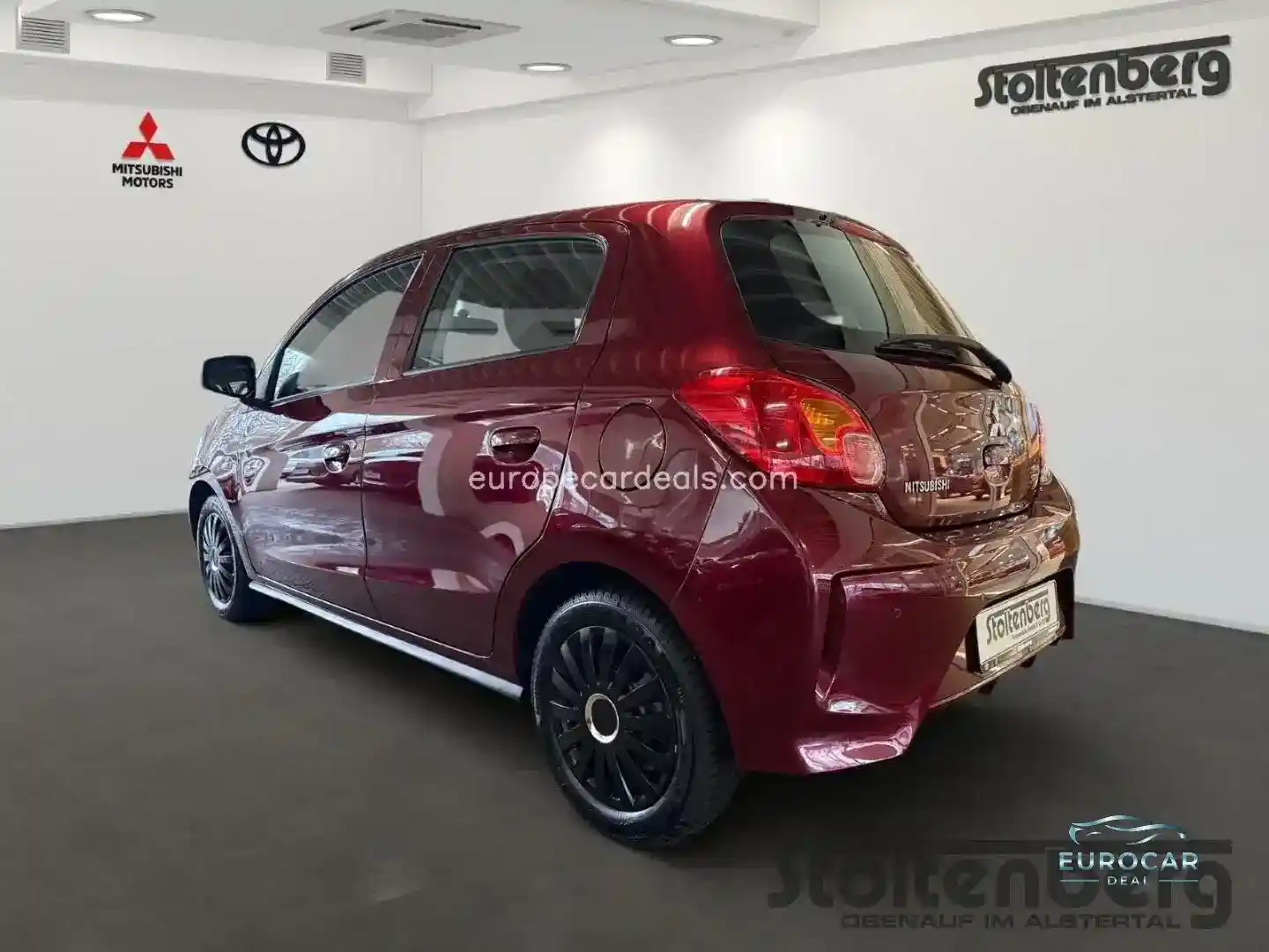 Mitsubishi Space Star