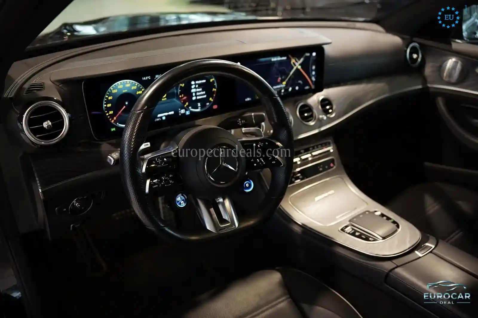 Mercedes-Benz E 63 AMG
