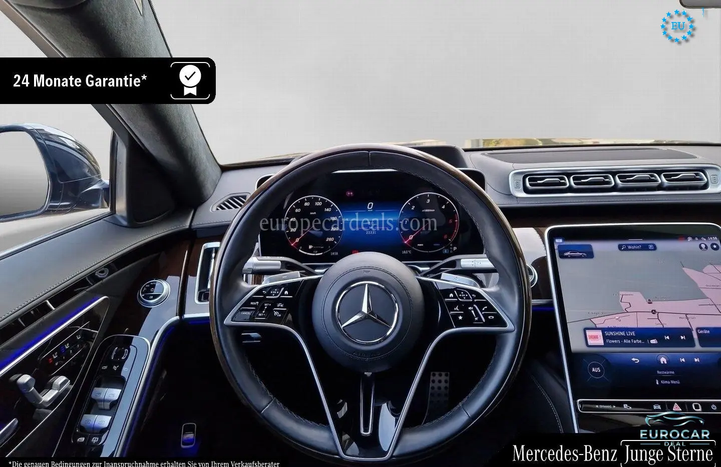 Mercedes-Benz S 350