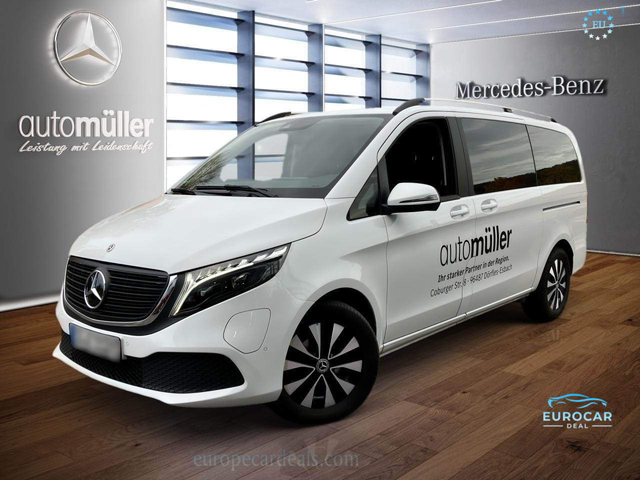 Mercedes-Benz EQV