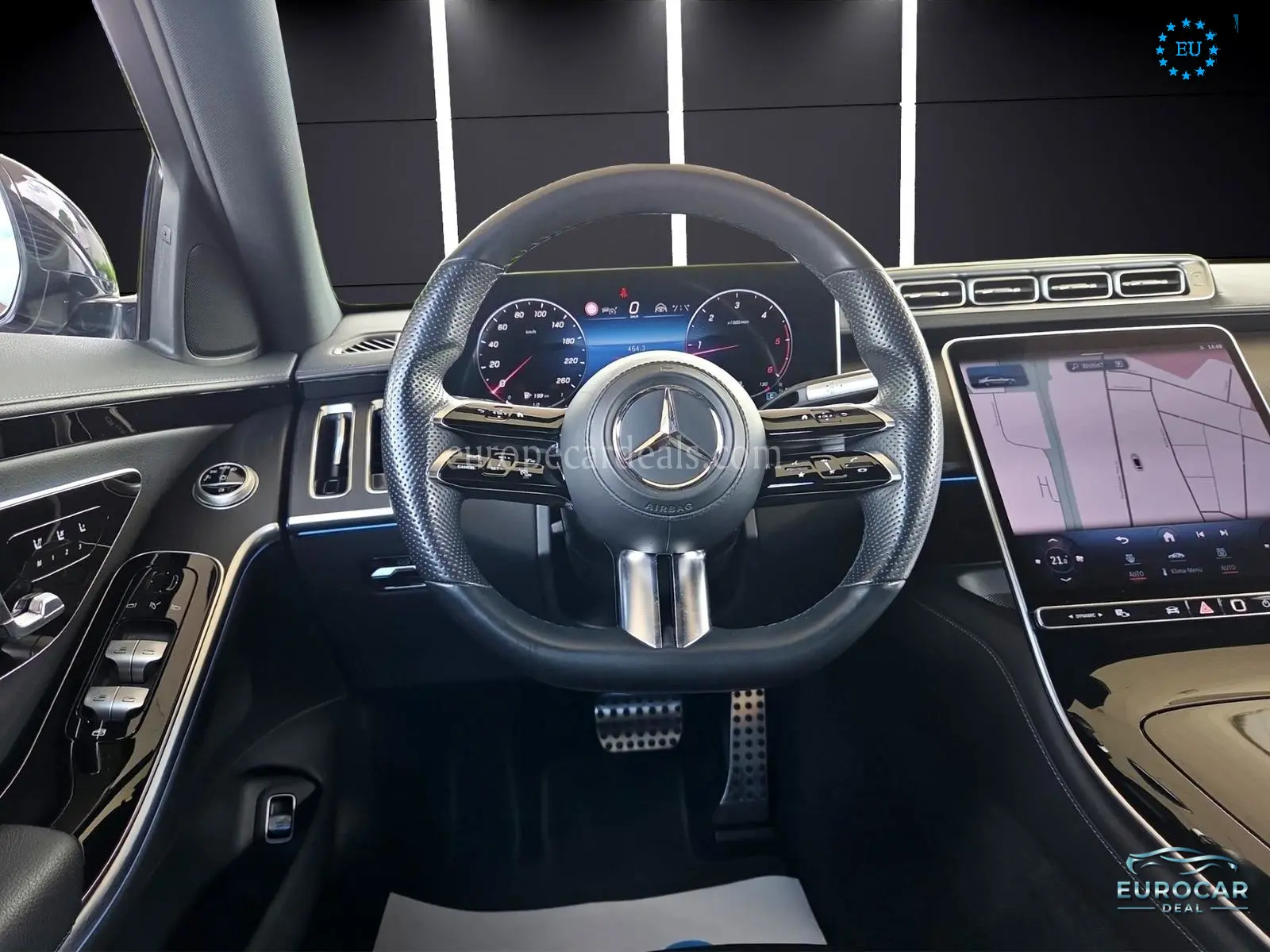 Mercedes-Benz S 400