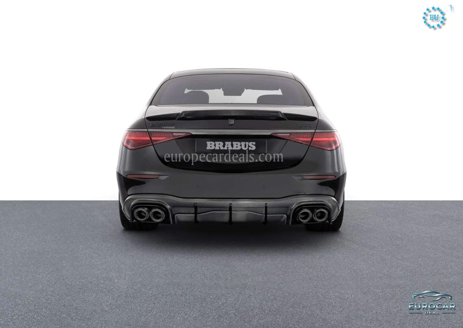 Mercedes-Benz S 63 AMG