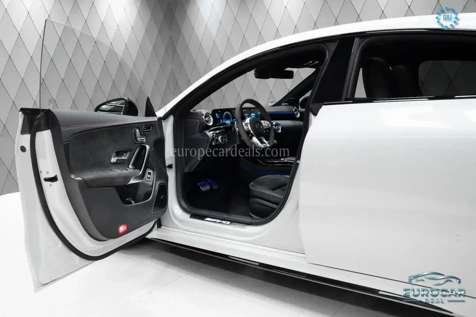 Mercedes-Benz CLA 45 AMG
