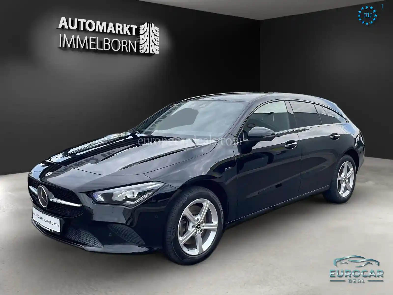 Mercedes-Benz CLA 250 Shooting Brake