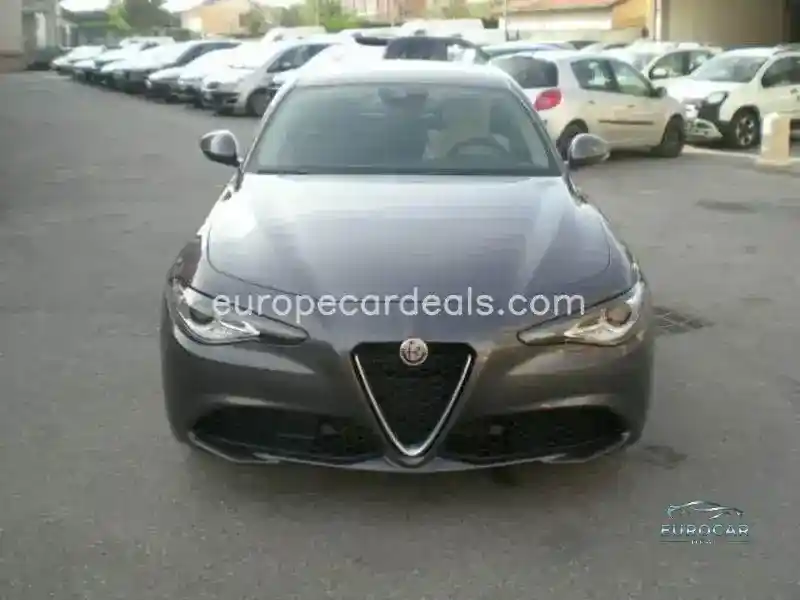 Alfa Romeo Giulia