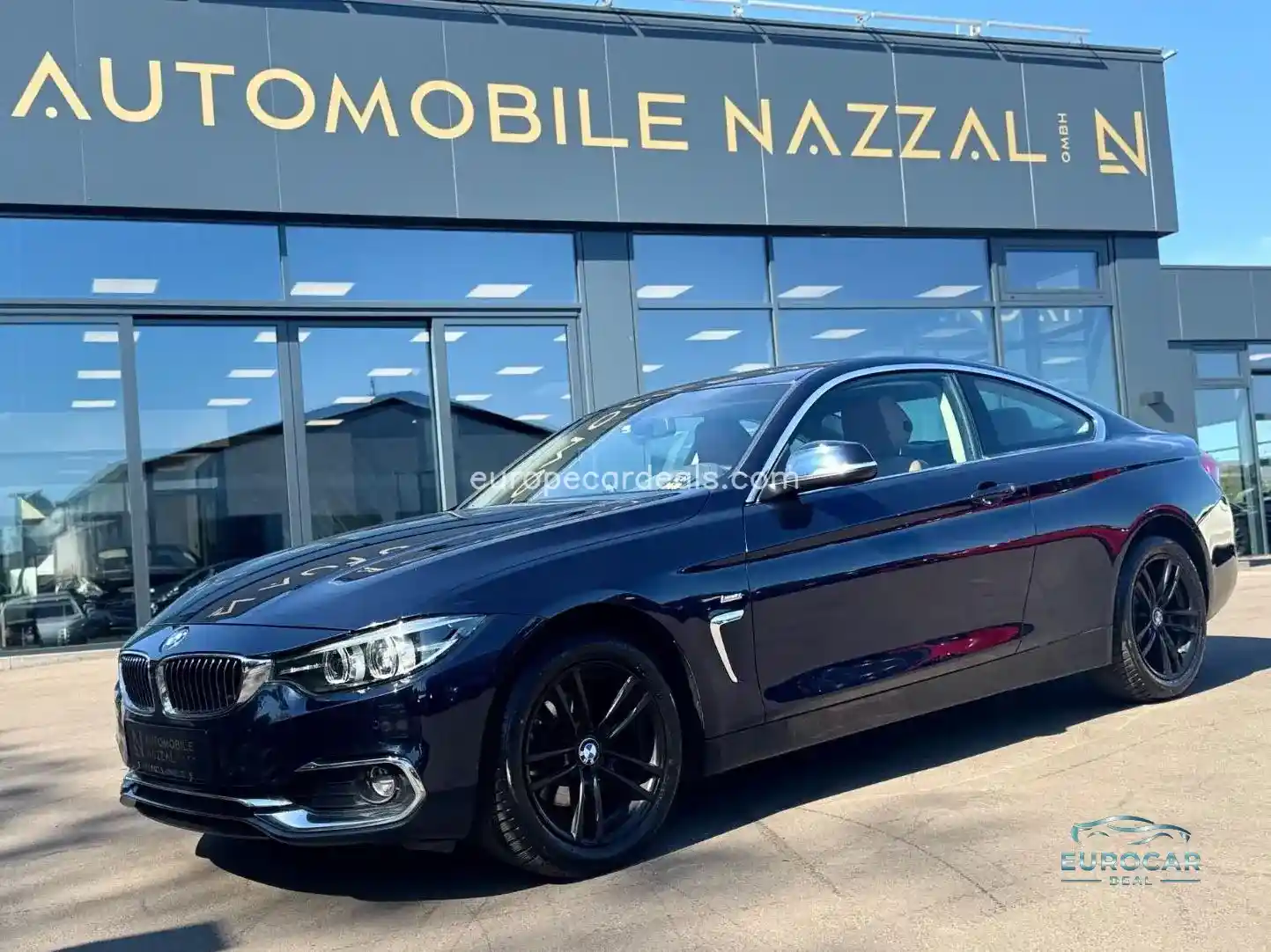 BMW 420