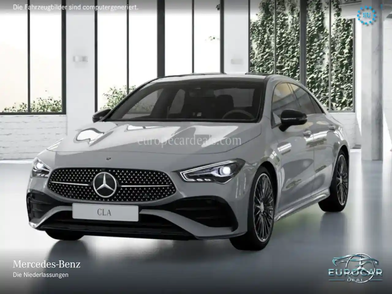 Mercedes-Benz CLA 180