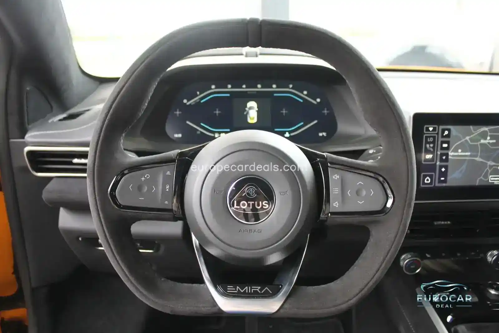 Lotus Emira