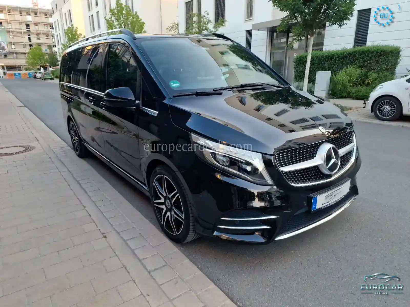 Mercedes-Benz V 250