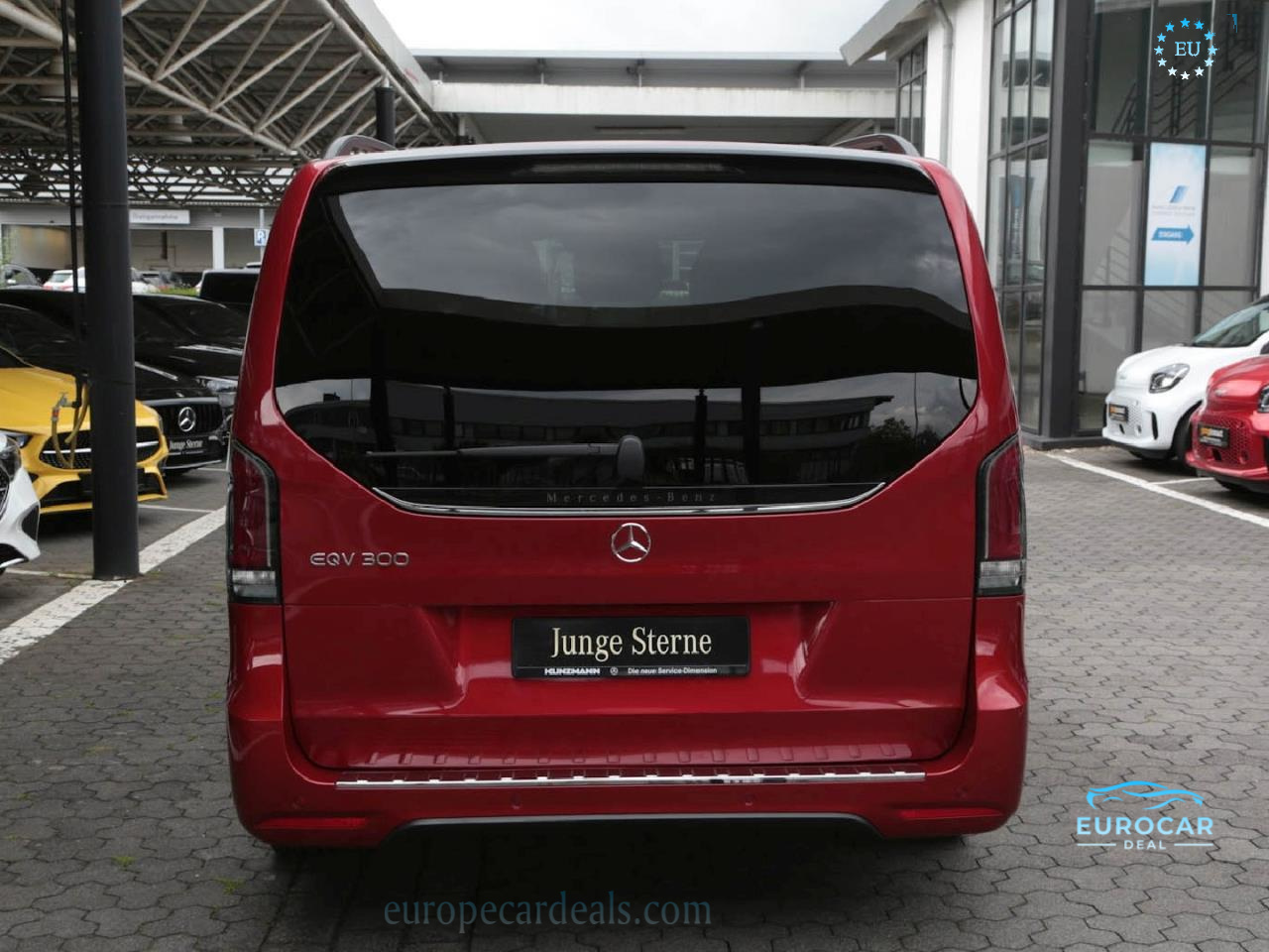 Mercedes-Benz EQV