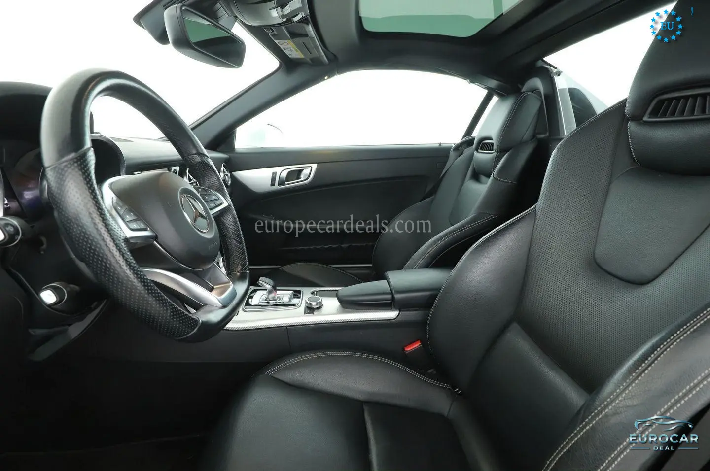 Mercedes-Benz SLC 200