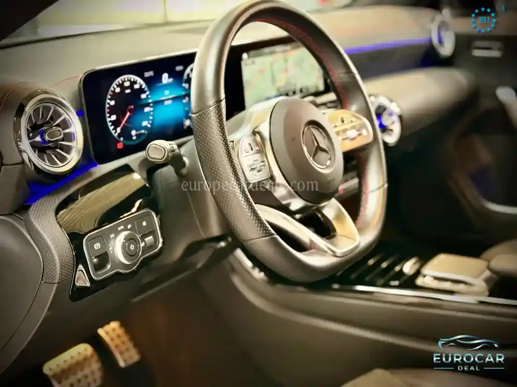 Mercedes-Benz CLA 180 Shooting Brake