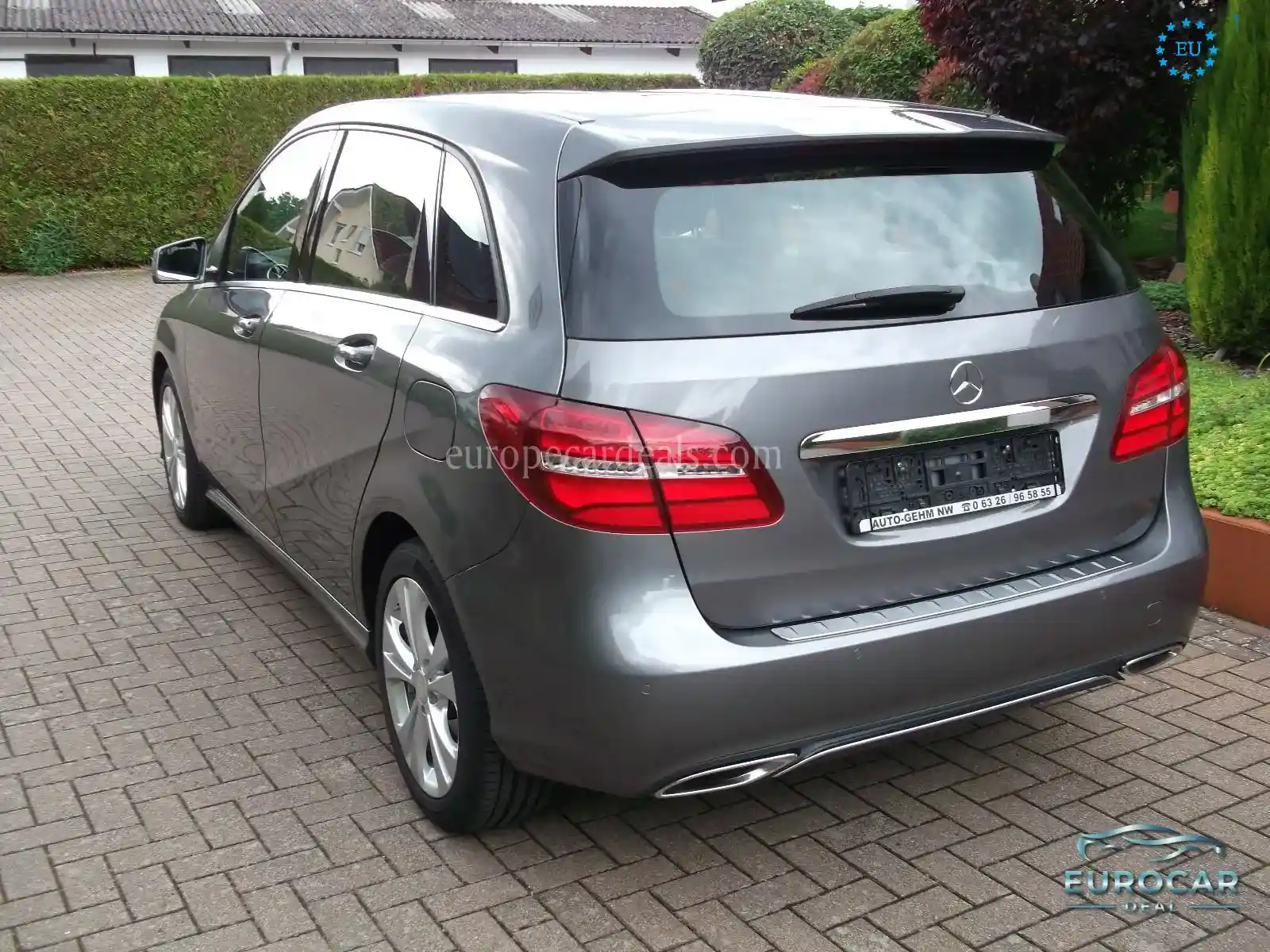 Mercedes-Benz B 200