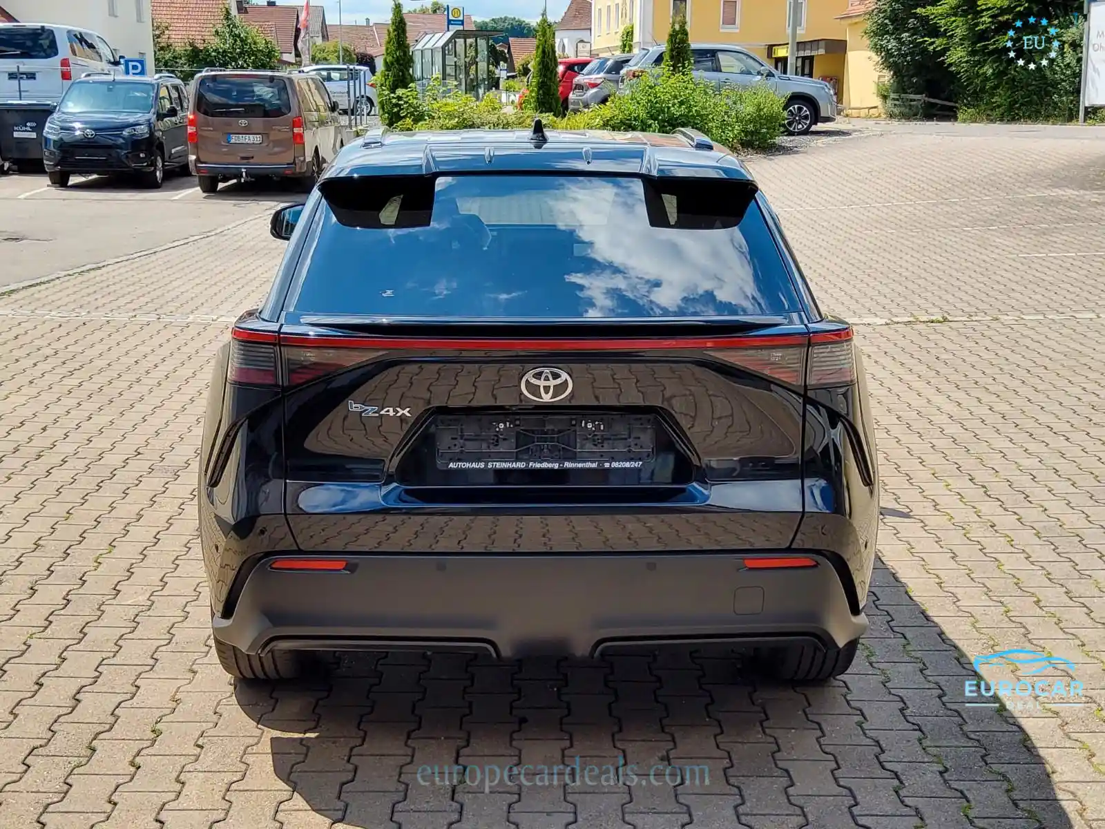 Toyota bZ4X