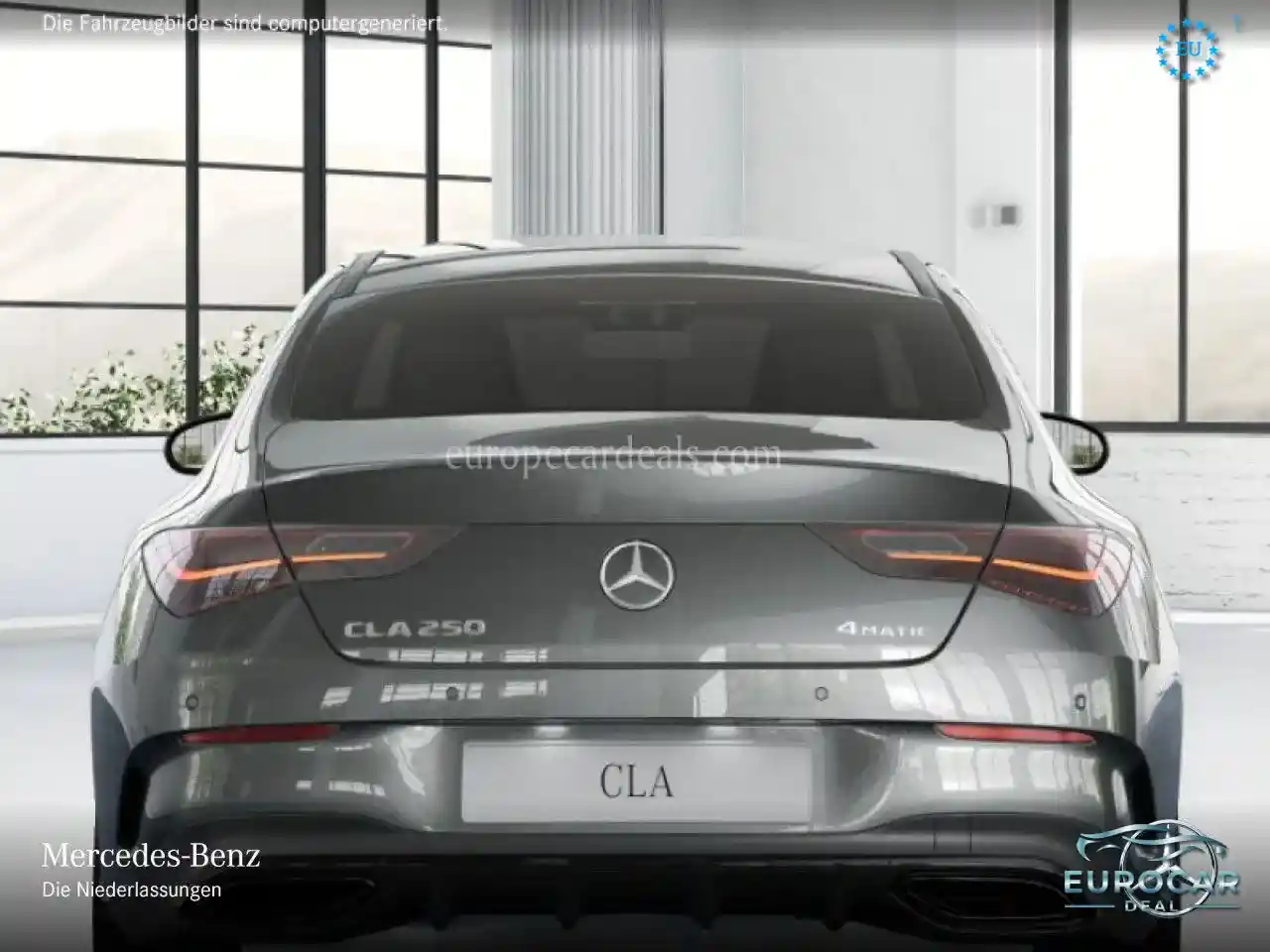 Mercedes-Benz CLA 250