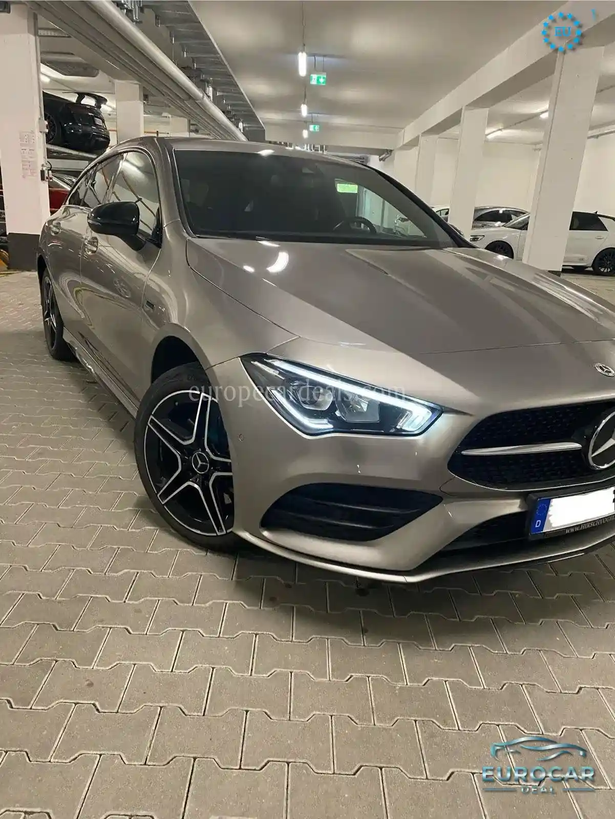 Mercedes-Benz CLA 250