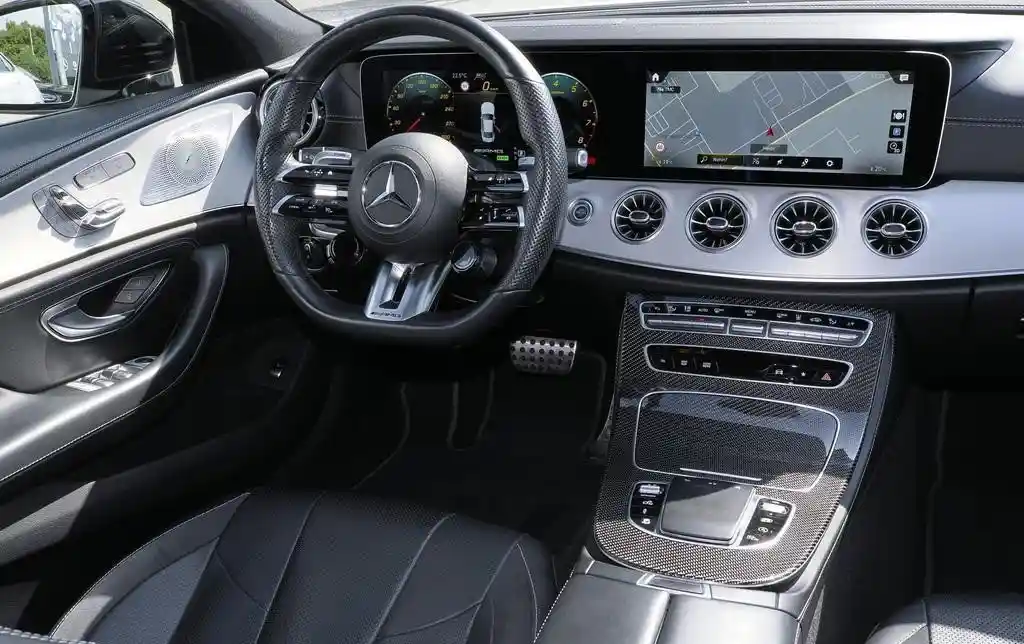 Mercedes-Benz CLS 53 AMG