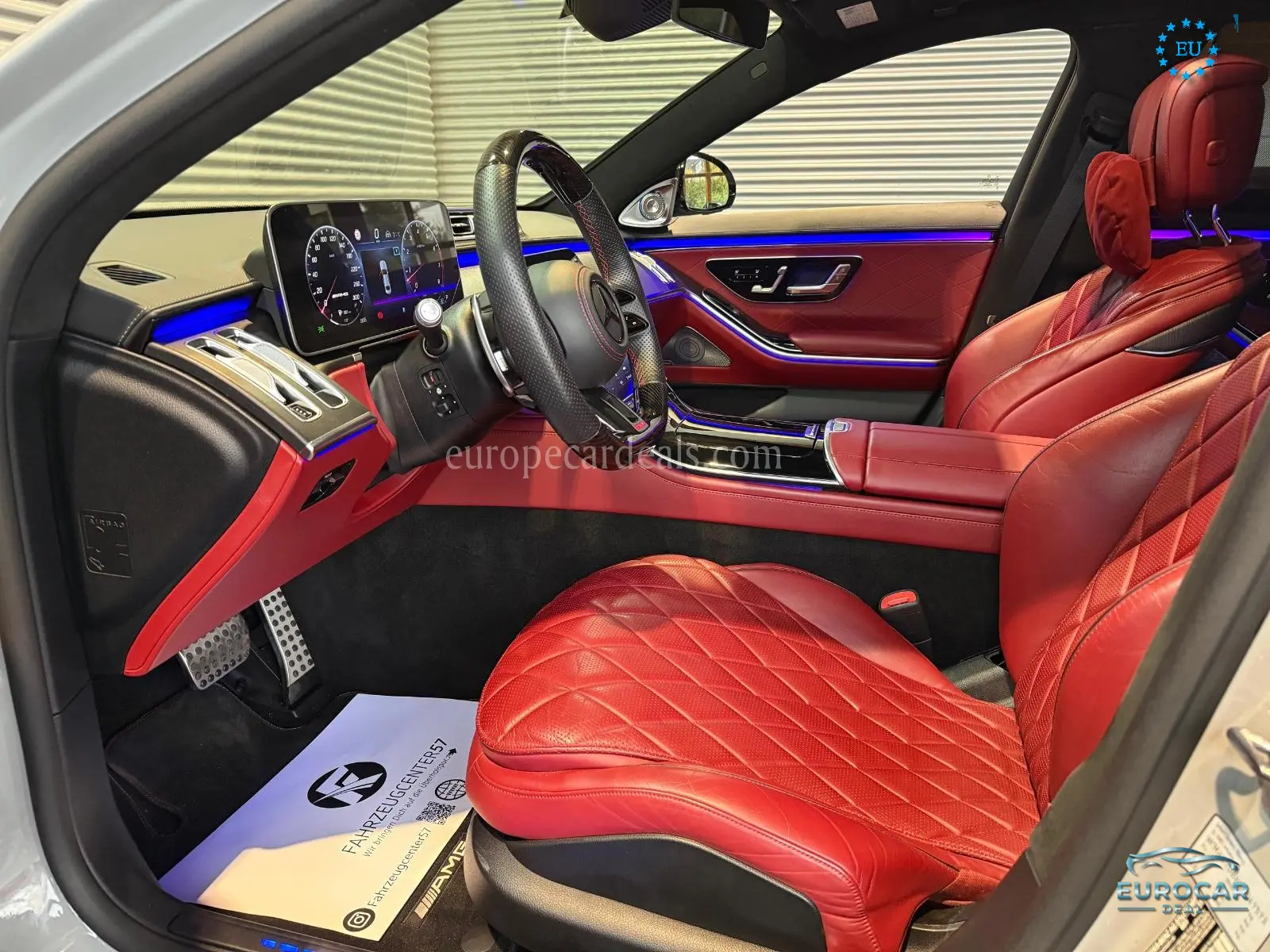 Mercedes-Benz S 580