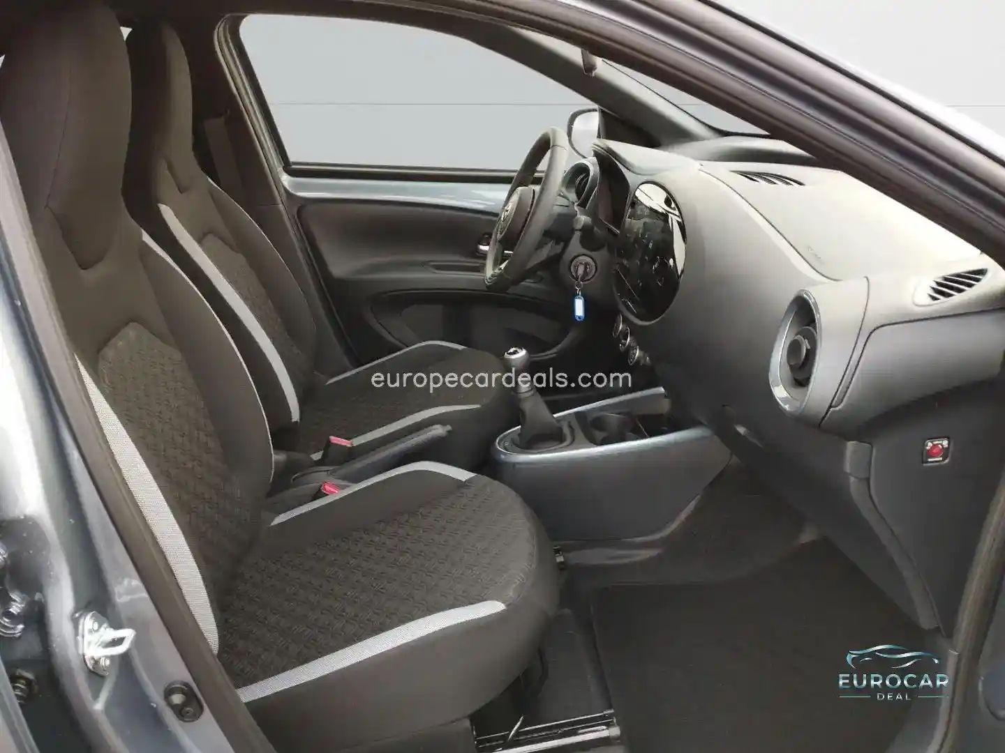 Toyota Aygo (X)