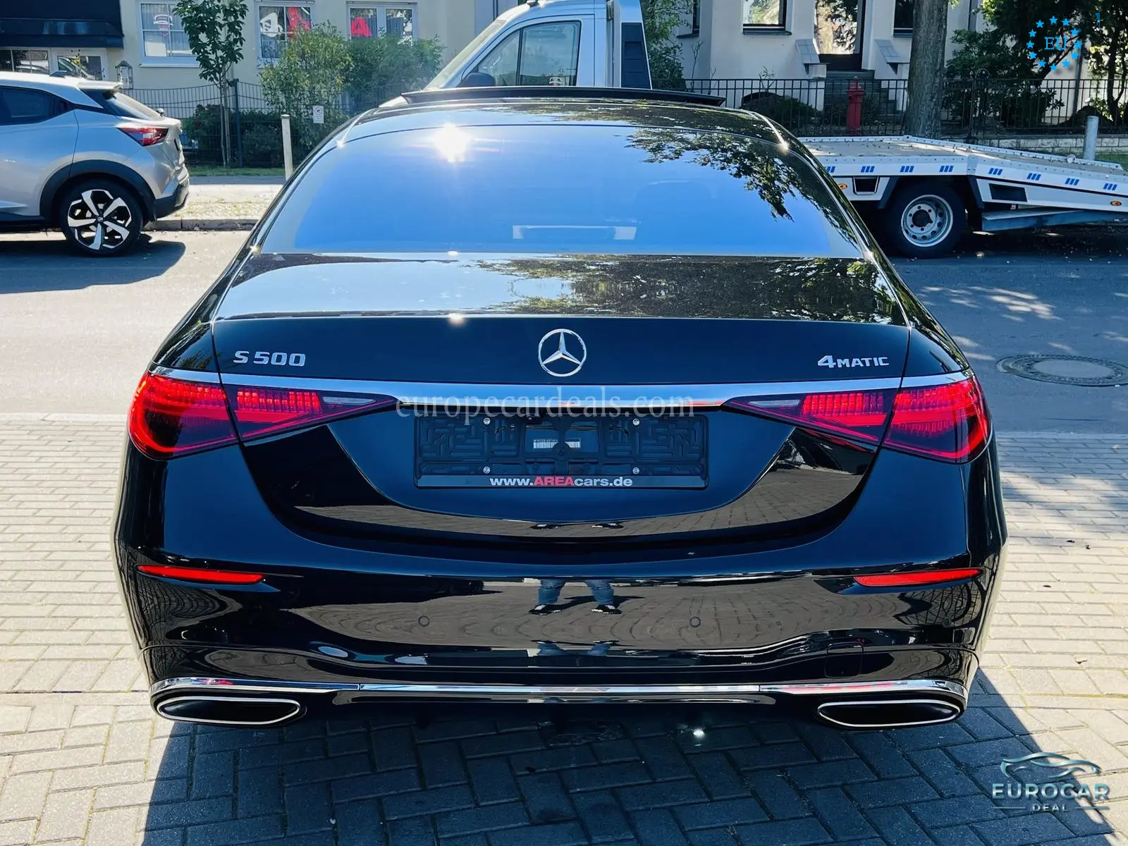 Mercedes-Benz S 500