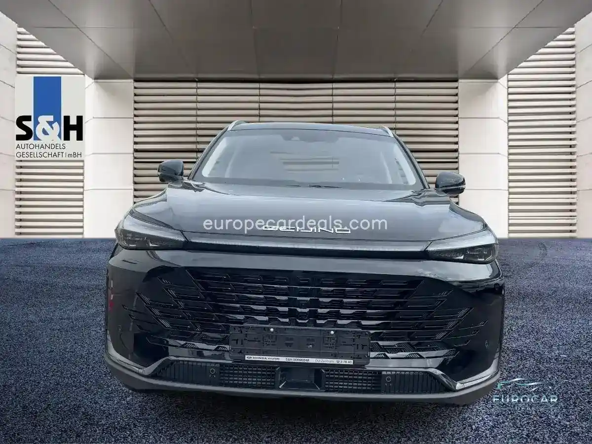 BAIC Beijing X75