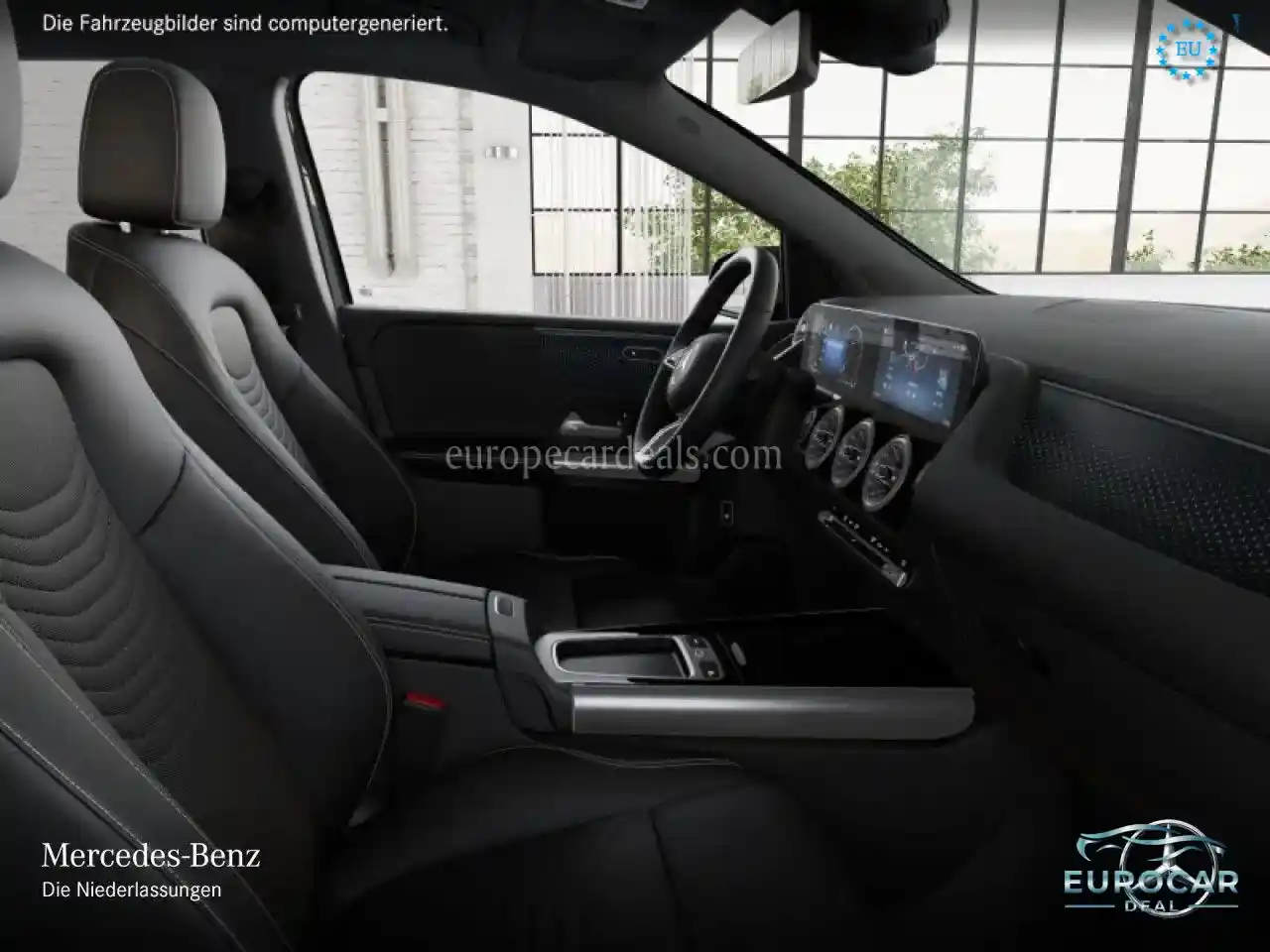 Mercedes-Benz B 220
