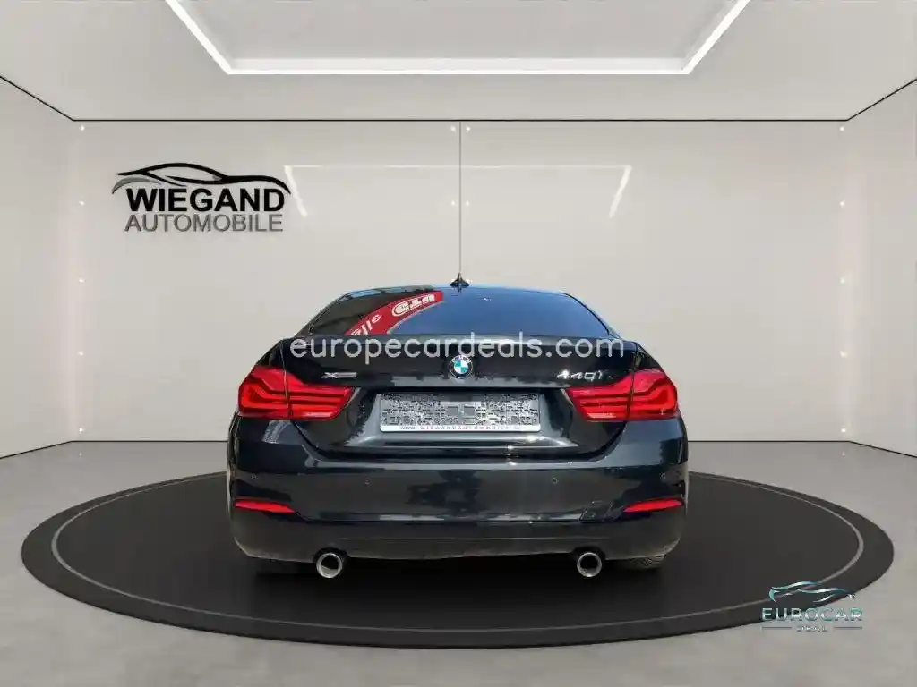 BMW 440 Gran Coupé