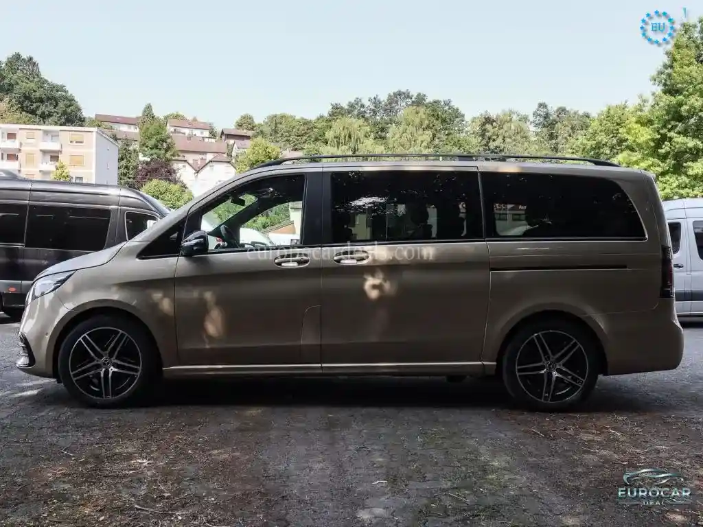 Mercedes-Benz V 250