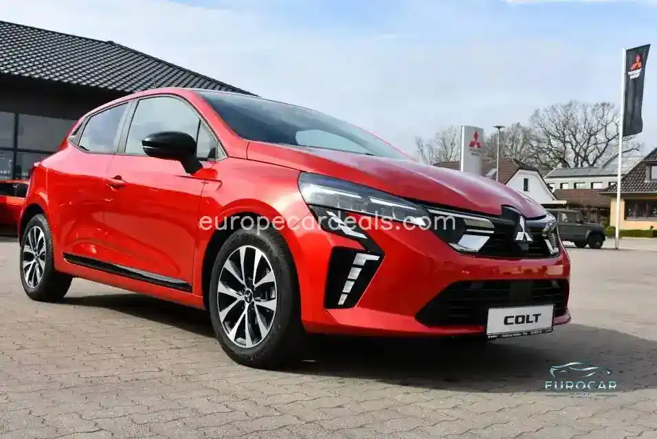 Mitsubishi Colt