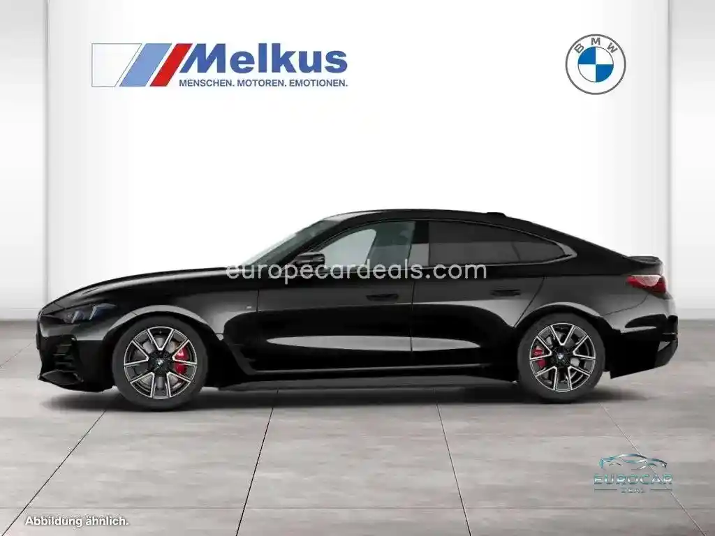BMW 420 Gran Coupé