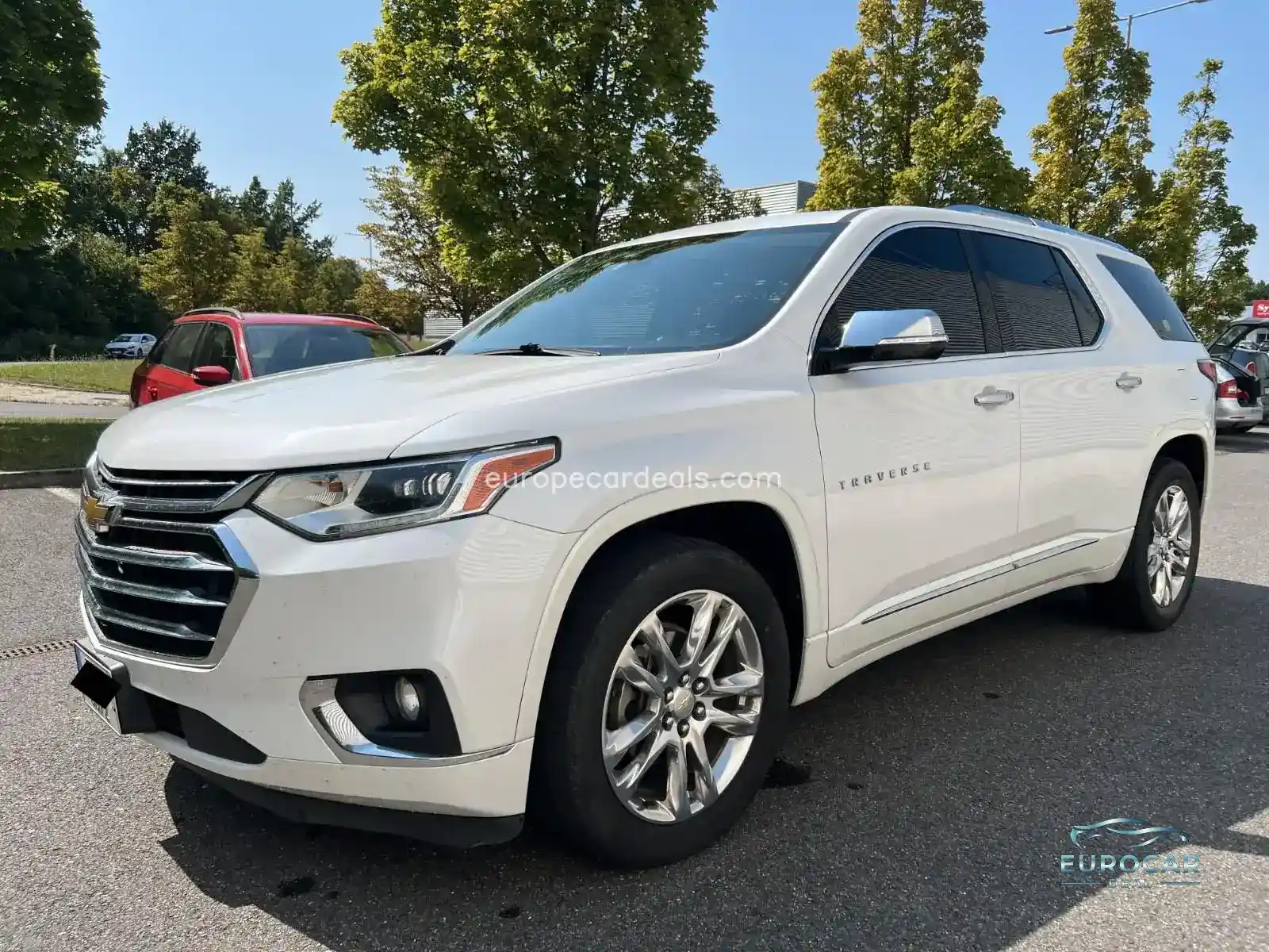 Chevrolet Traverse