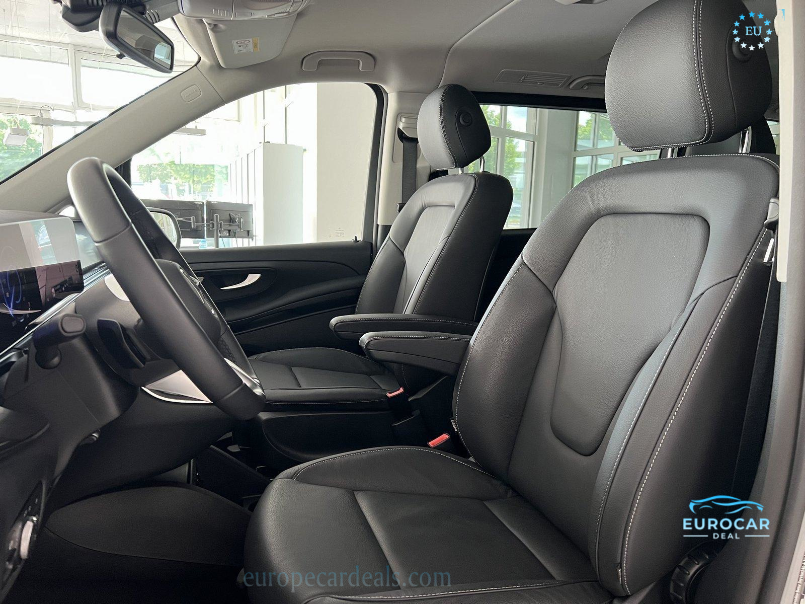Mercedes-Benz EQV
