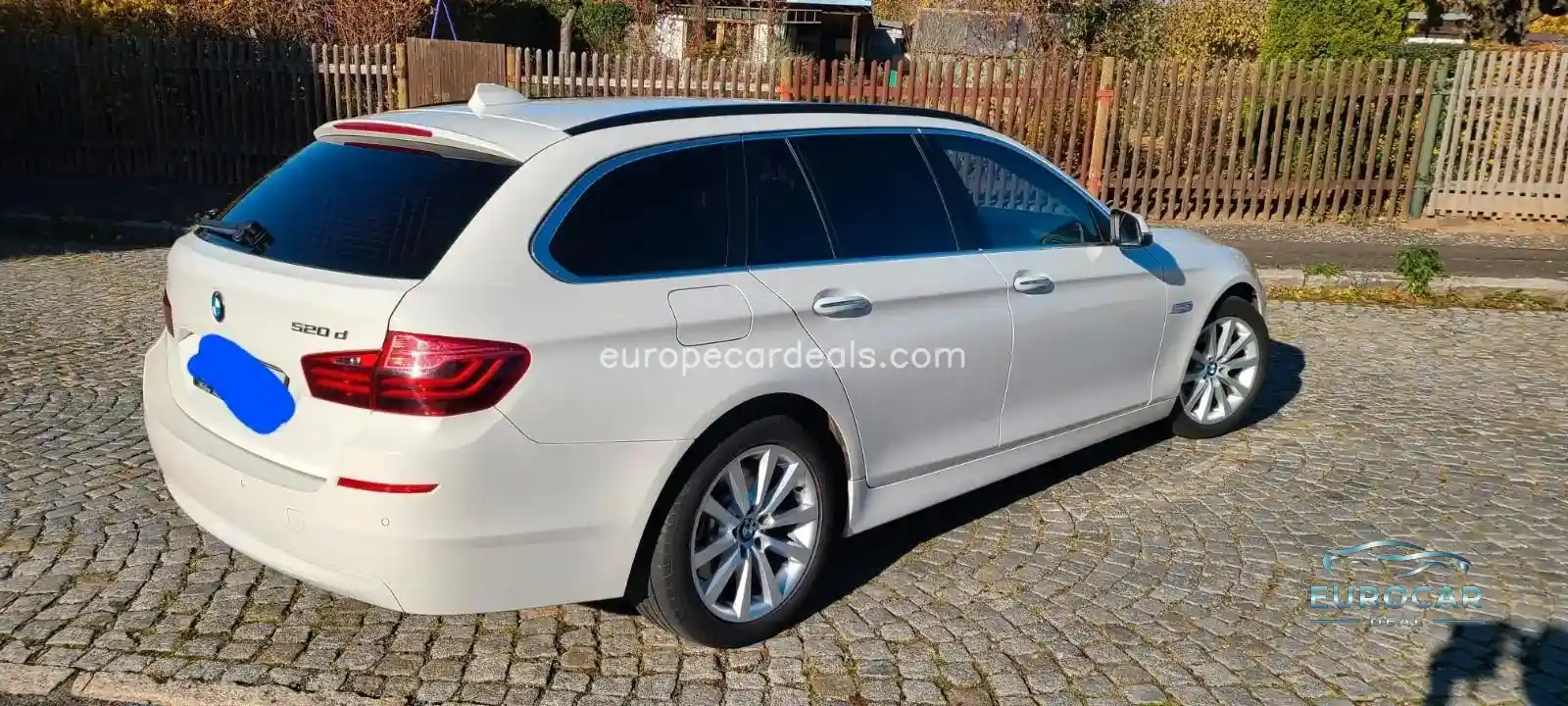 BMW 520
