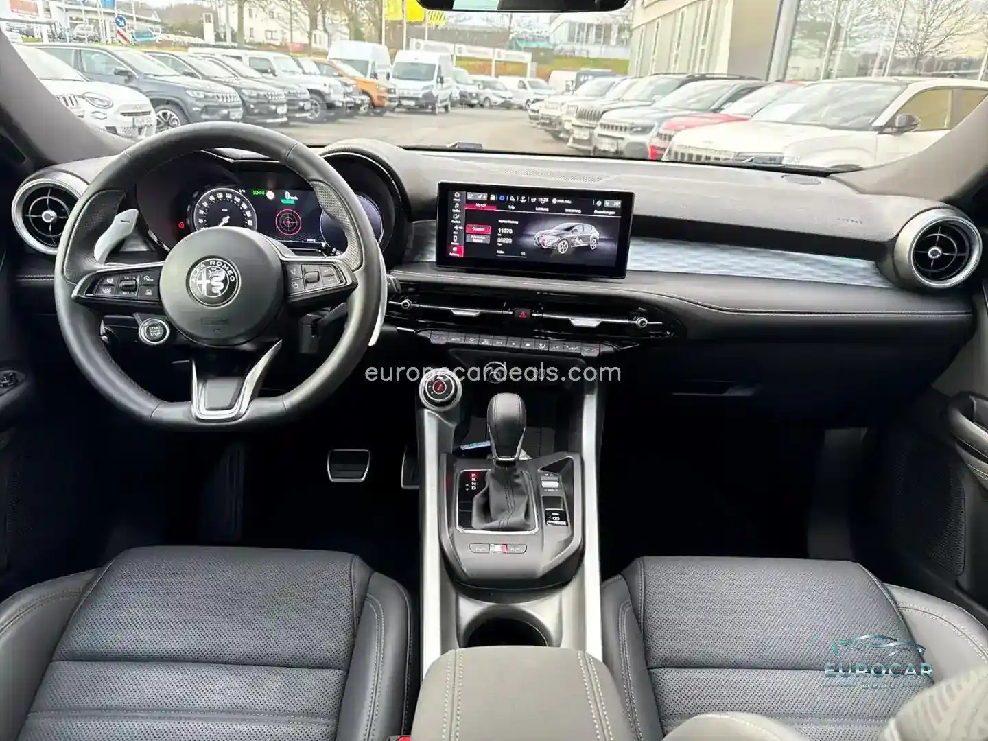 Alfa Romeo Tonale