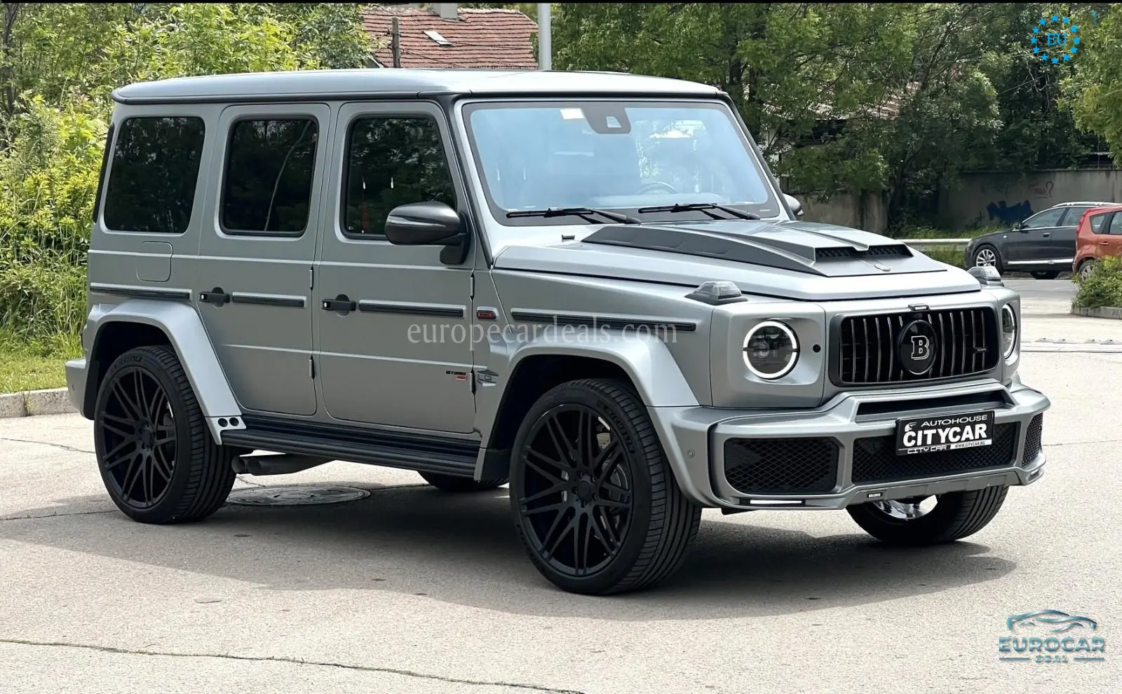 Mercedes-Benz G 63 AMG