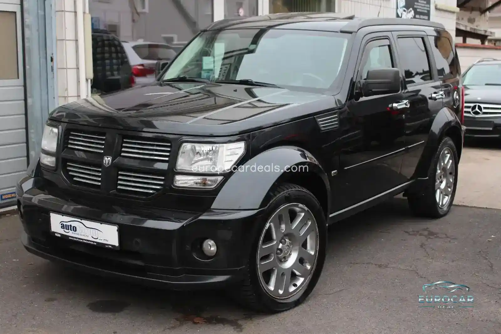 Dodge Nitro