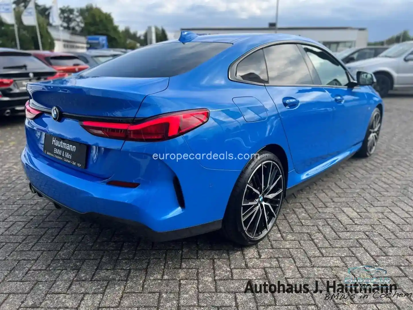 BMW 218 Gran Coupé