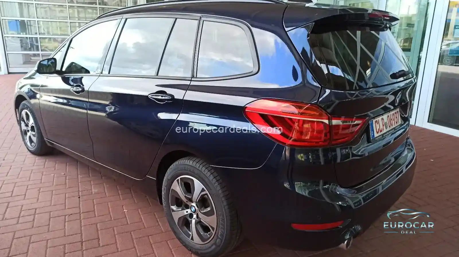 BMW 218 Gran Tourer