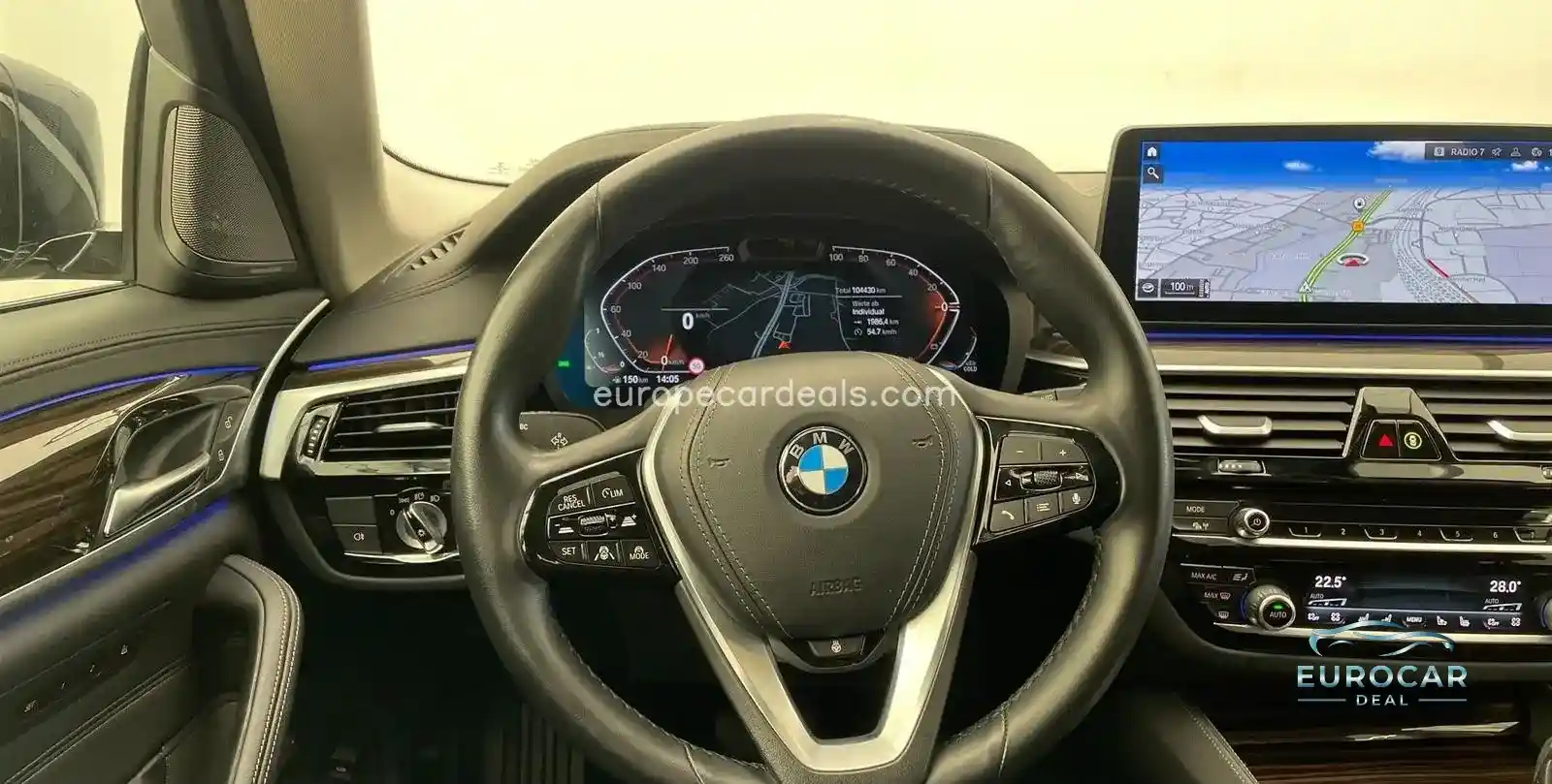 BMW 540