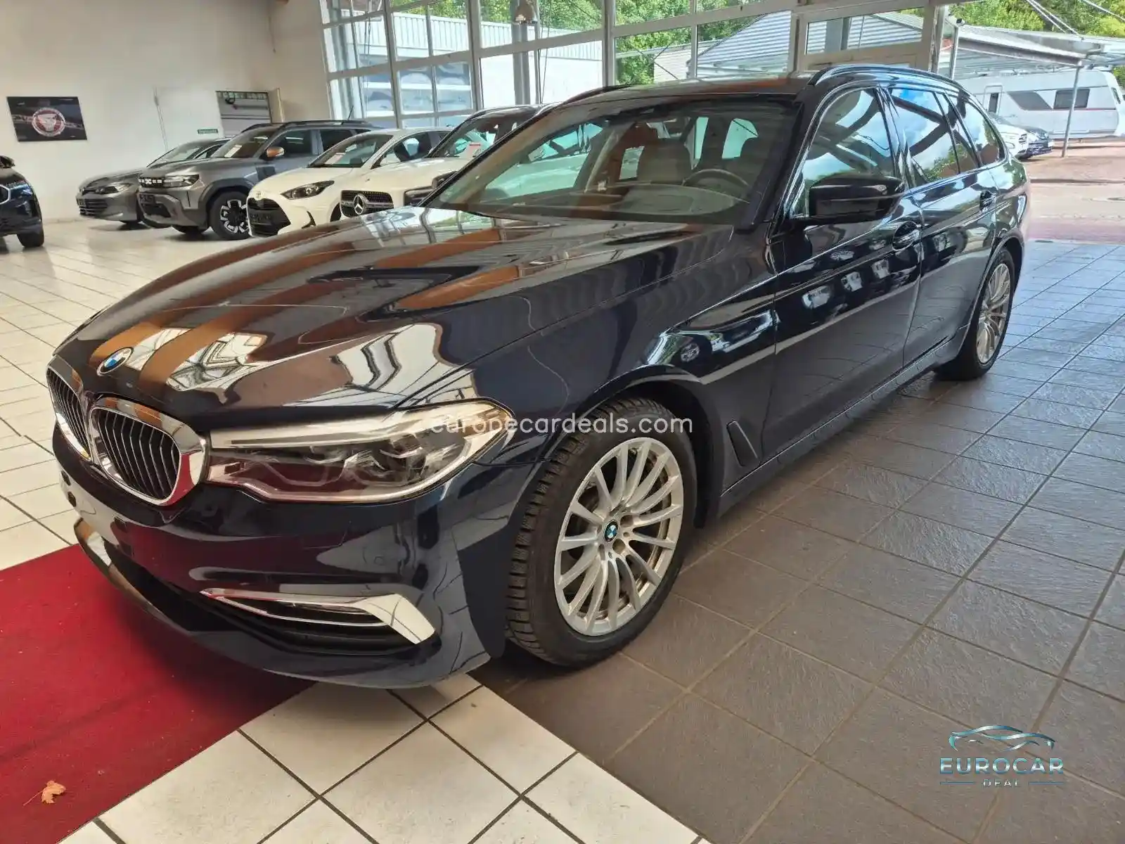 BMW 540