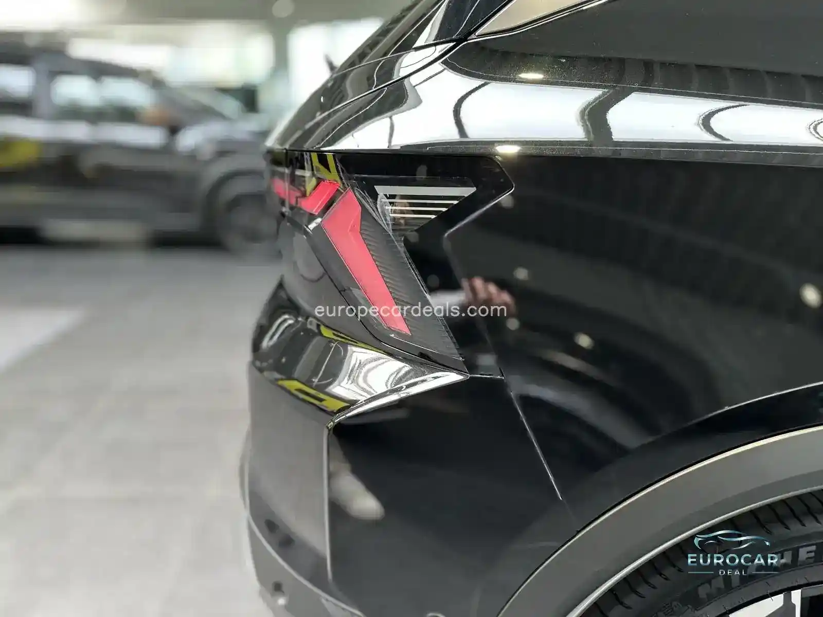 Renault Scenic E-TECH