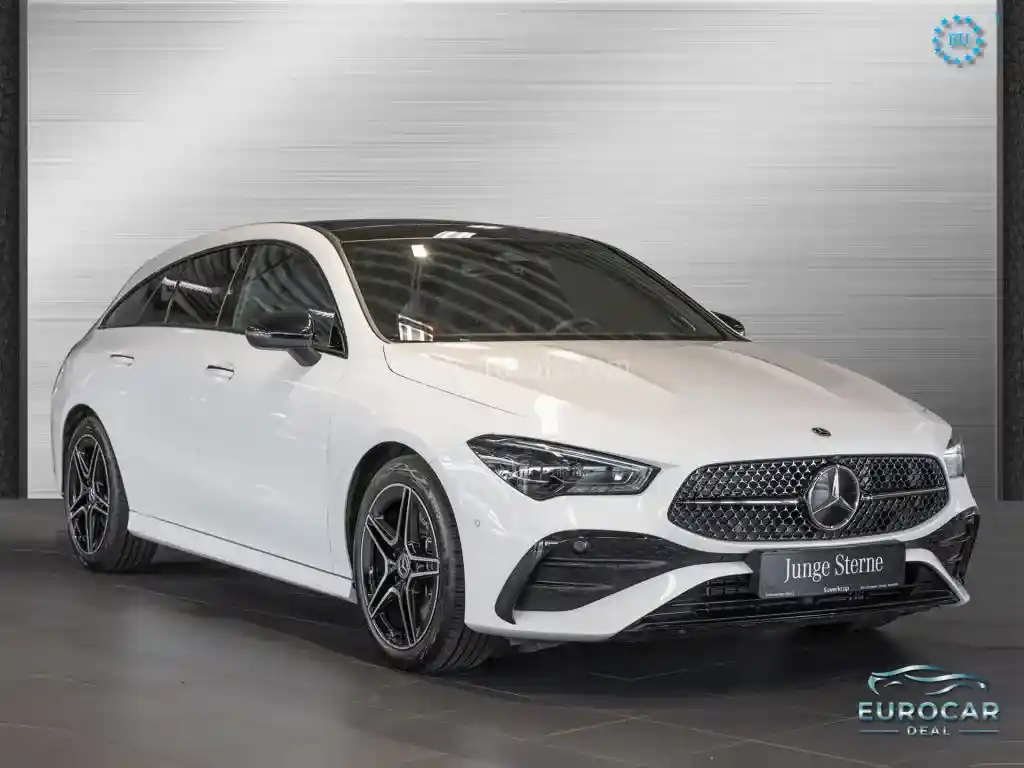 Mercedes-Benz CLA 200 Shooting Brake