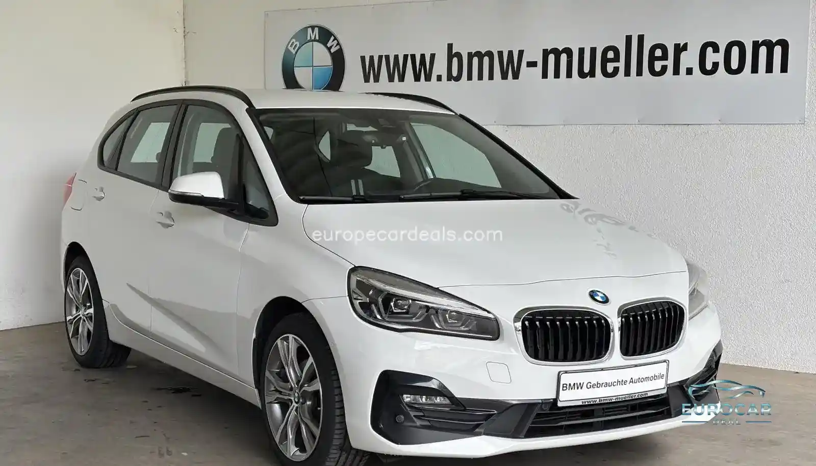 BMW 218 Active Tourer