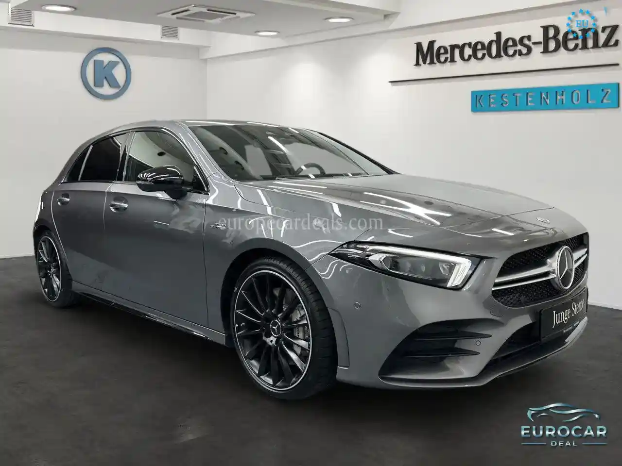 Mercedes-Benz A 35 AMG