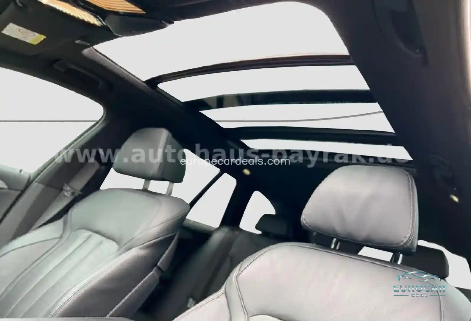 BMW M550