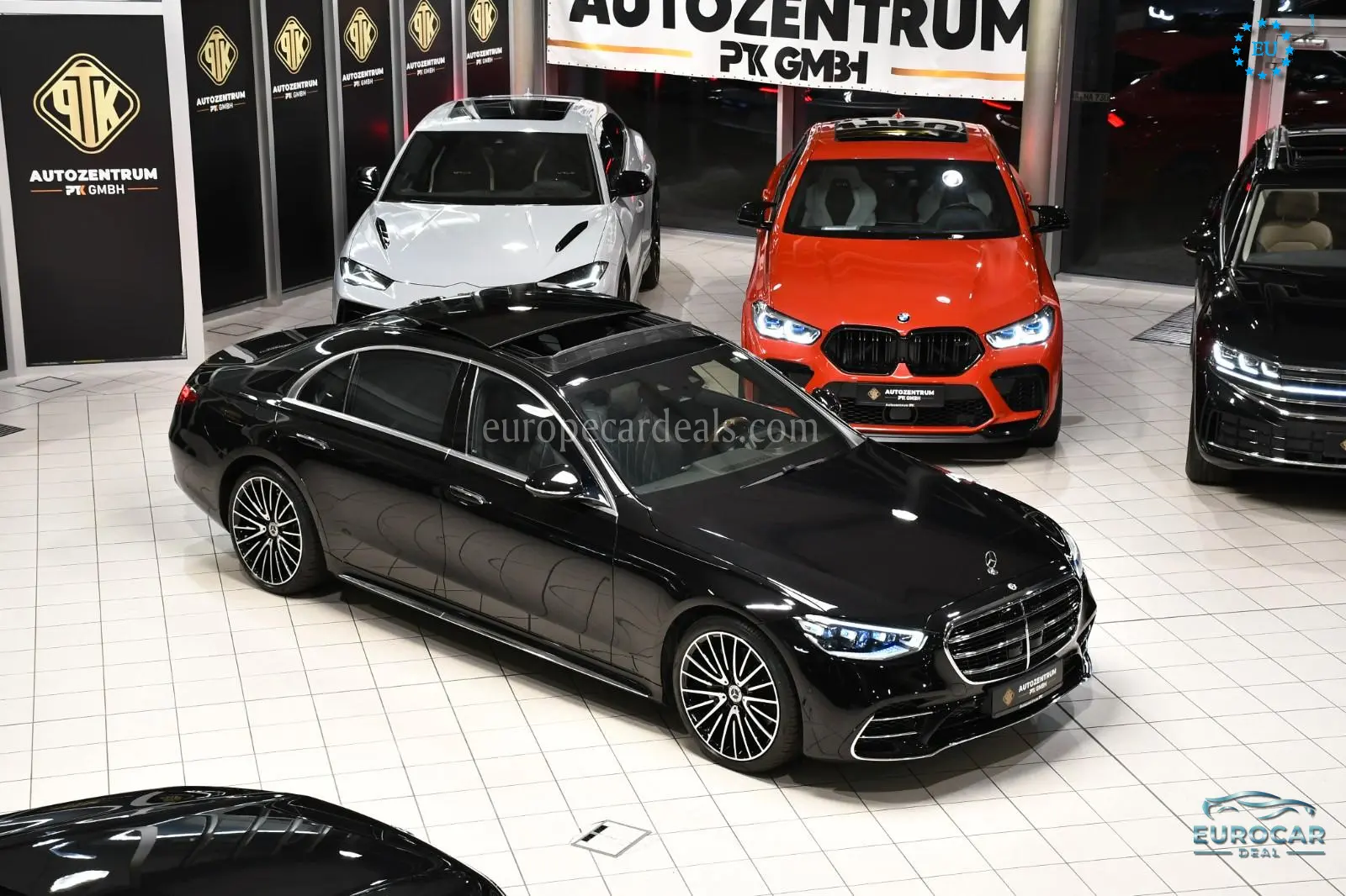 Mercedes-Benz S 580