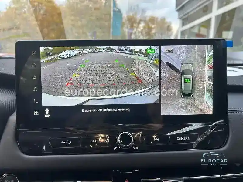 Mitsubishi Plug-in Hybrid Outlander
